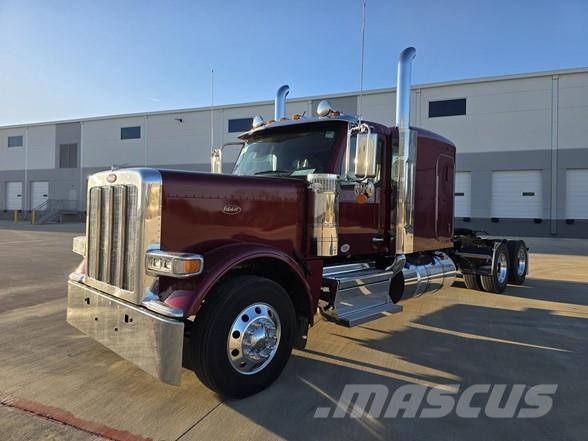 Peterbilt 589 Camiones tractor