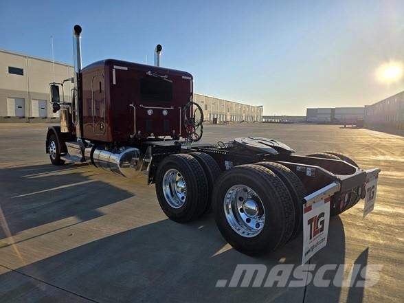 Peterbilt 589 Camiones tractor