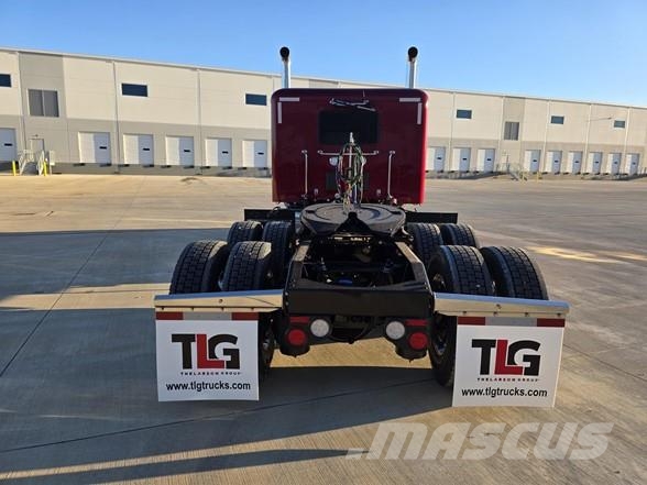 Peterbilt 589 Camiones tractor