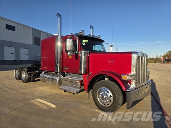 Peterbilt 589 Camiones tractor
