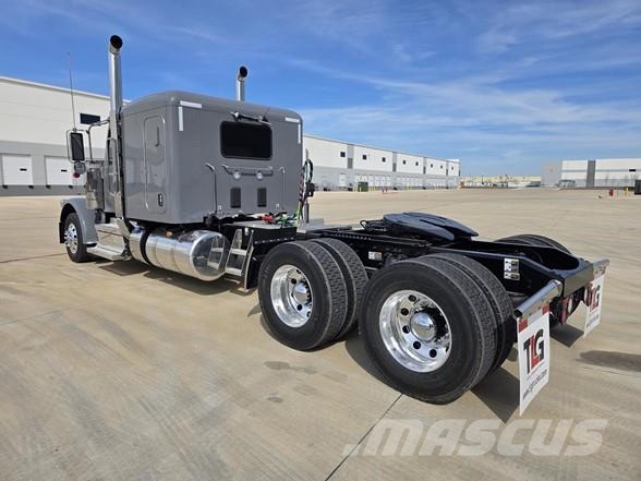Peterbilt 589 Camiones tractor
