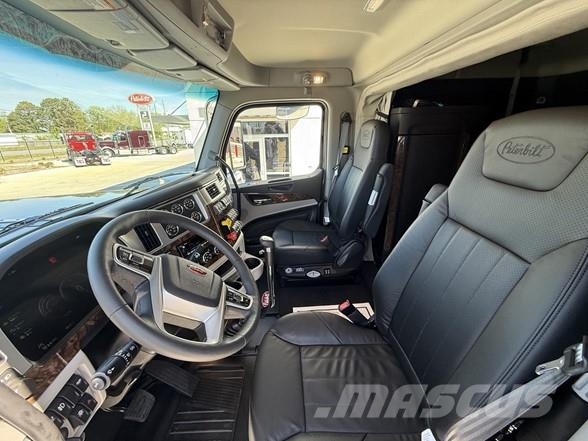 Peterbilt 589 Camiones tractor