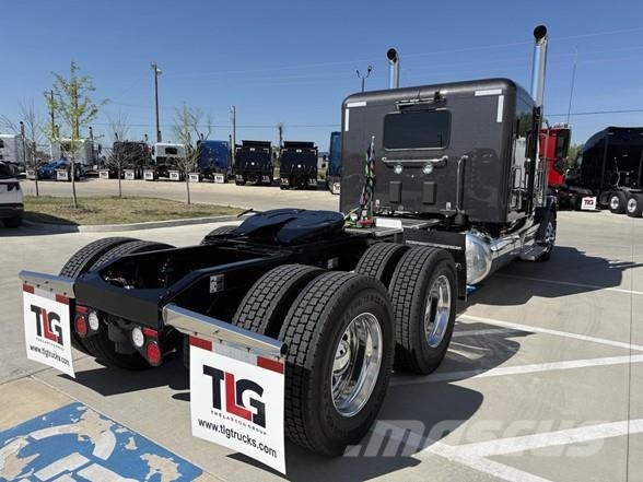 Peterbilt 589 Camiones tractor