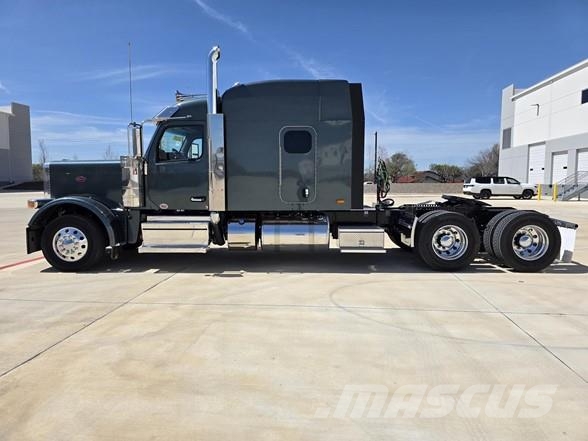 Peterbilt 589 Camiones tractor