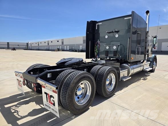 Peterbilt 589 Camiones tractor