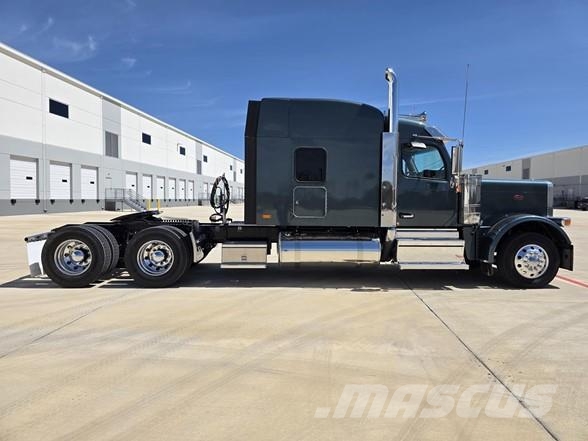 Peterbilt 589 Camiones tractor