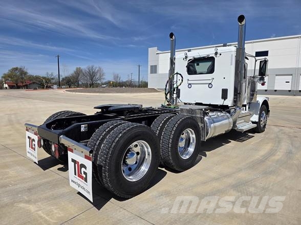 Peterbilt 589 Camiones tractor