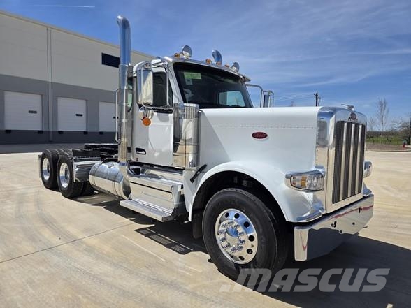 Peterbilt 589 Camiones tractor