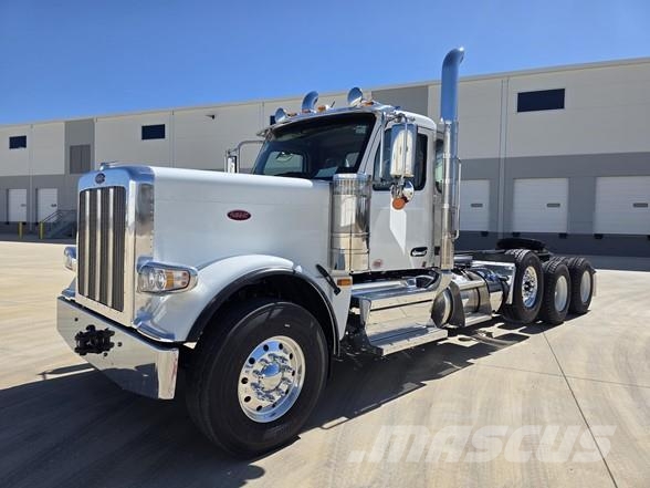 Peterbilt 589 شاحنات قلابة