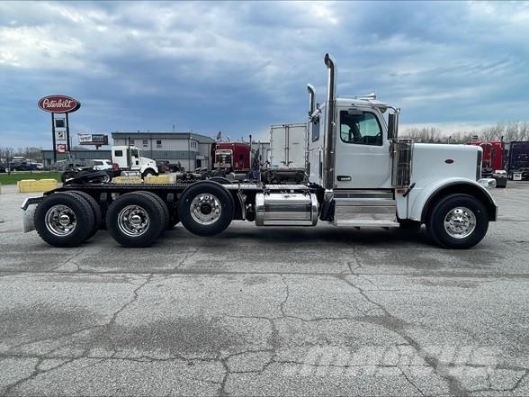 Peterbilt 589 شاحنات قلابة