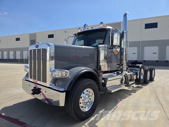 Peterbilt 589 ダンプ