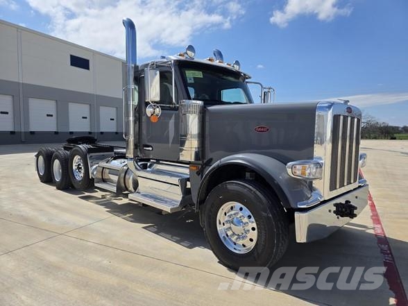Peterbilt 589 ダンプ