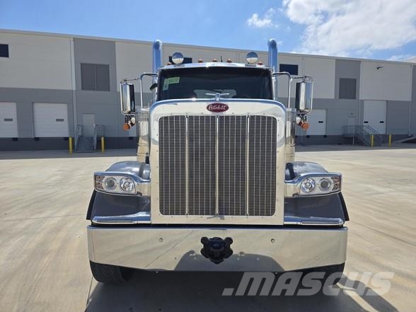 Peterbilt 589 ダンプ