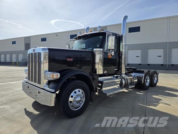 Peterbilt 589 트랙터 유닛