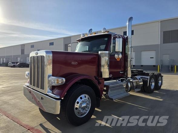 Peterbilt 589 Camiones tractor