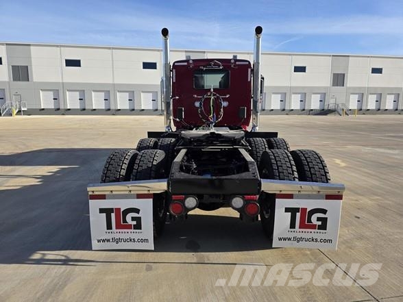 Peterbilt 589 Camiones tractor