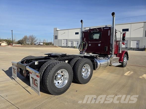 Peterbilt 589 Camiones tractor