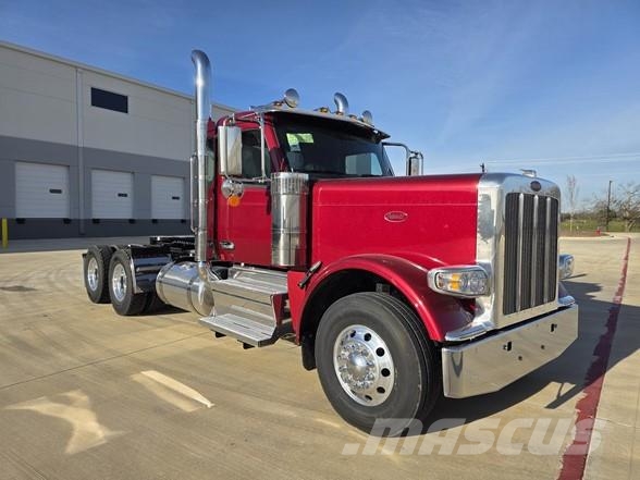 Peterbilt 589 Camiones tractor