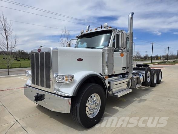 Peterbilt 589 트랙터 유닛