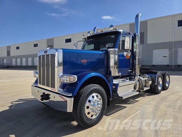 Peterbilt 589 트랙터 유닛