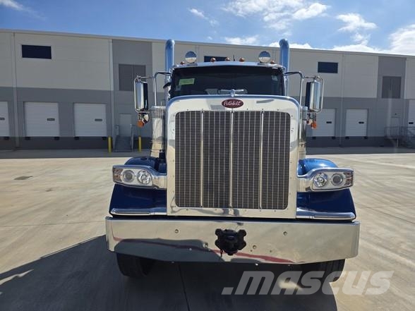 Peterbilt 589 트랙터 유닛