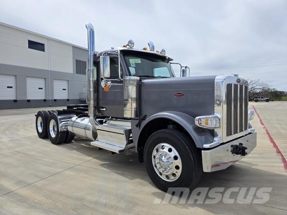 Peterbilt 589 Camiones tractor