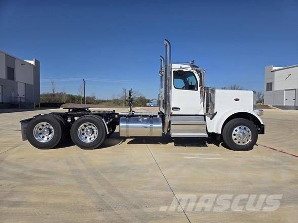 Peterbilt 589 Camiones tractor
