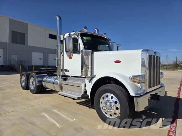 Peterbilt 589 Camiones tractor