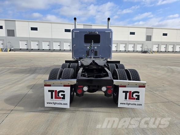 Peterbilt 589 Camiones tractor