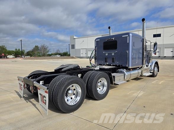 Peterbilt 589 Camiones tractor