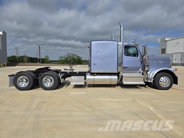 Peterbilt 589 Camiones tractor