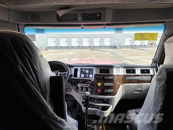 Peterbilt 589 트랙터 유닛