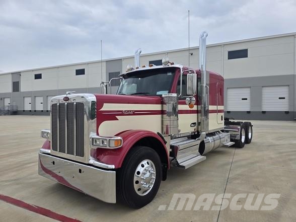 Peterbilt 589 Camiones tractor