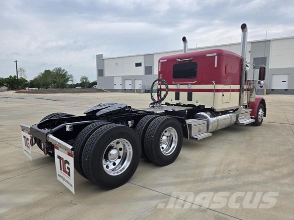 Peterbilt 589 Camiones tractor