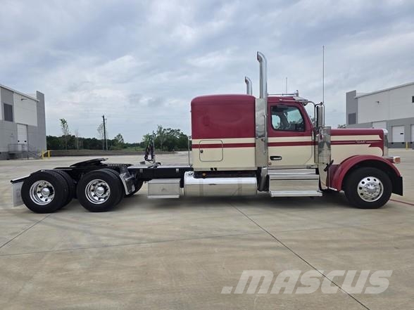 Peterbilt 589 Camiones tractor