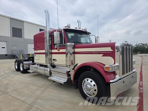 Peterbilt 589 Camiones tractor