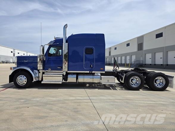 Peterbilt 589 Camiones tractor