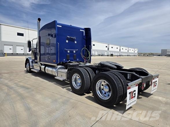 Peterbilt 589 Camiones tractor