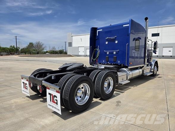 Peterbilt 589 Camiones tractor