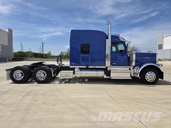 Peterbilt 589 Camiones tractor