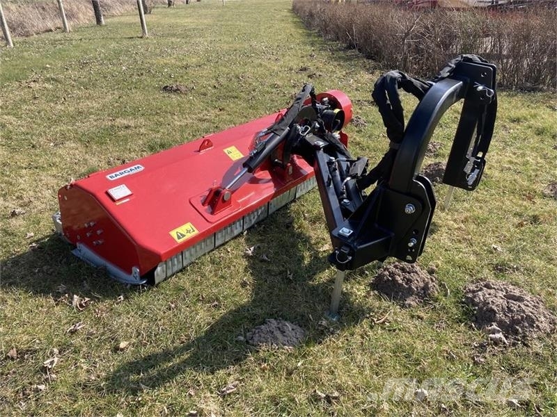 Bargam BRK 200 Hydr. sideforskydning Šienapjovės