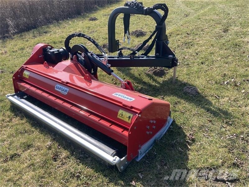 Bargam BRK 200 Hydr. sideforskydning Šienapjovės