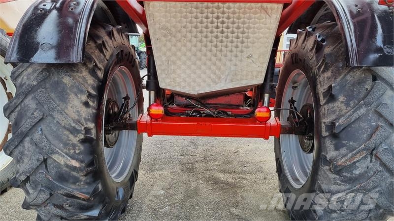 Bargam Compact 5000 28 m G-var ISObus ISOBUS og GPS Sekti Getrokken spuitmachines