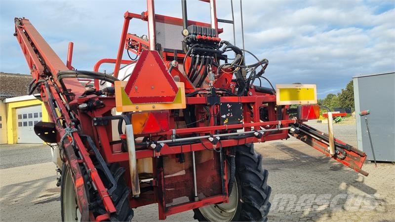 Bargam Elios 2700 24m الرشاشات