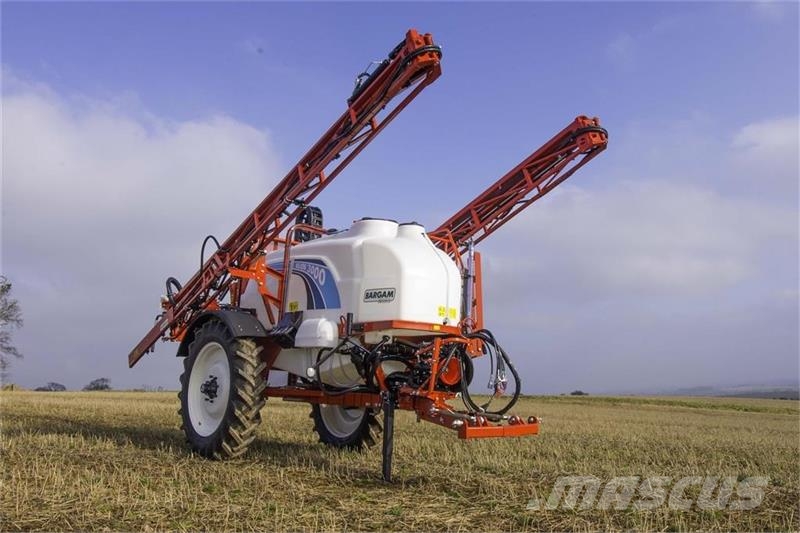 Bargam Elios 3000 24 m - KAMPAGNE Haagispritsid