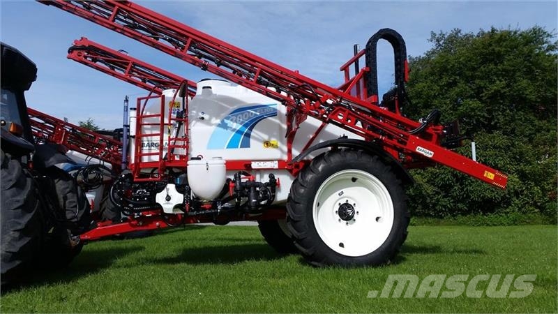 Bargam Elios 3000 24 m - KAMPAGNE Haagispritsid