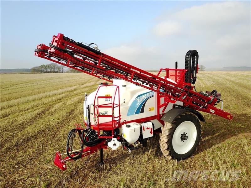 Bargam Elios 3000 24 m - KAMPAGNE Haagispritsid