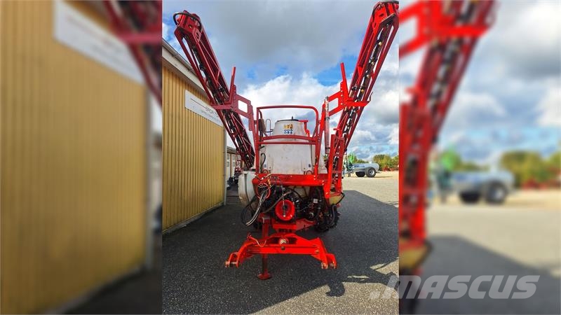 Bargam Fox 3000 24 m BDL الرشاشات