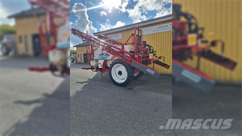 Bargam Fox 3000 24 m BDL الرشاشات
