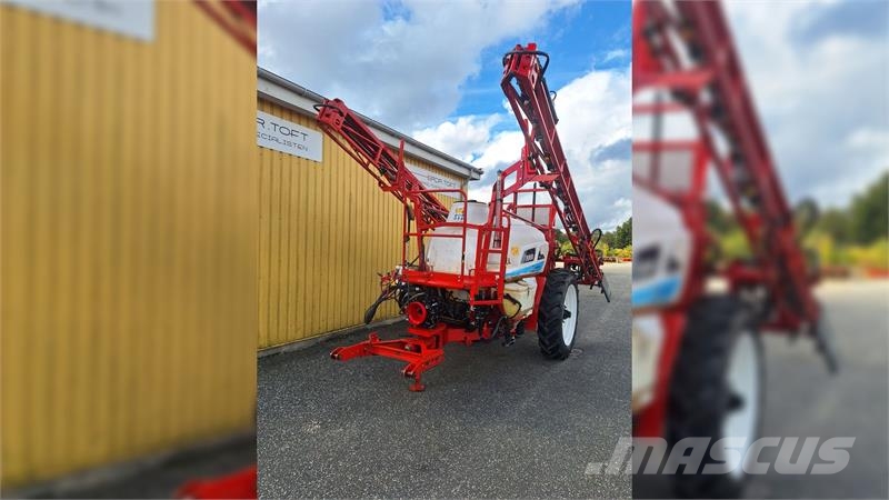 Bargam Fox 3000 24 m BDL الرشاشات